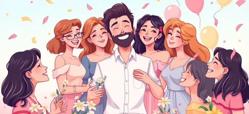 『The 100 Girlfriends』に似たおすすめ作品10選