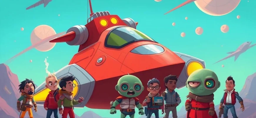 『ミラクル・ニール!』ファン必見の類似作10選