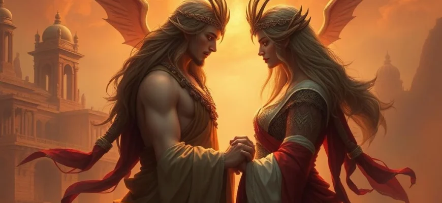 『千古の愛、天上の詩』ファン必見！似た作品10選