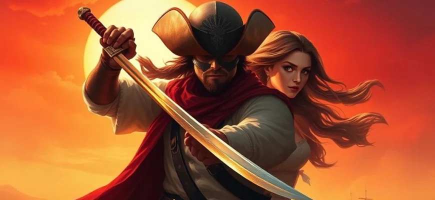 『マスク・オブ・ゾロ』ファンにおすすめの10作品