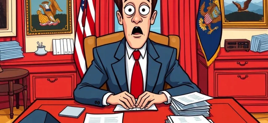 『デーヴ』のような政治コメディ＆ドラマ10選