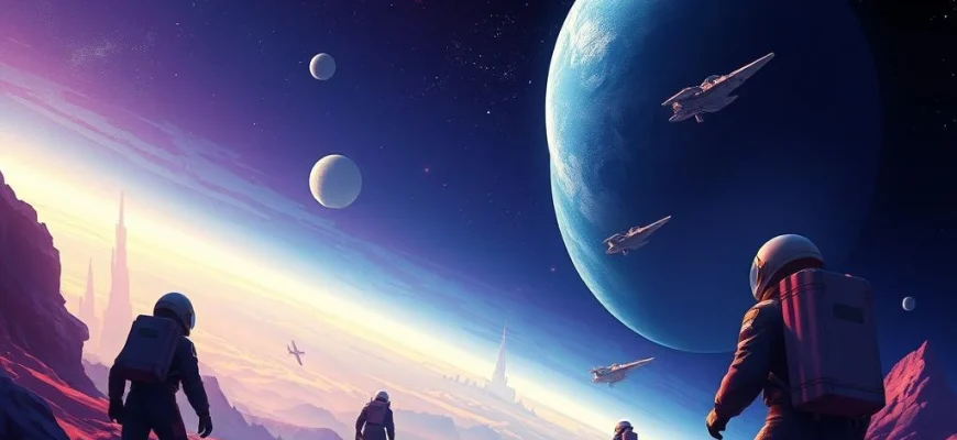 『地球外少年少女』ファンにおすすめの10作品