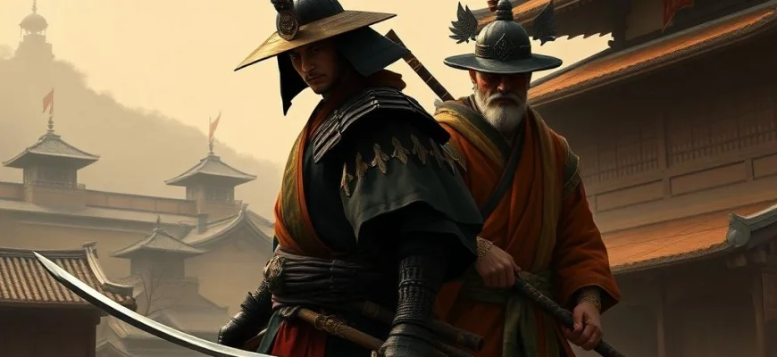 座頭市と用心棒のような時代劇おすすめ10選