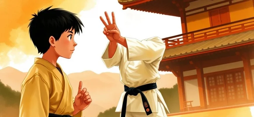 『ベスト・キッド2』ファン必見の10作品