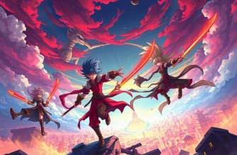 『BLEACH』に似たアニメ・ドラマ10選