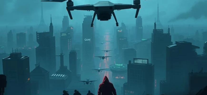 『Murder Drones』に似たおすすめ作品10選