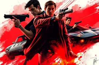 『トリプル・スレット』に似たアクション映画10選