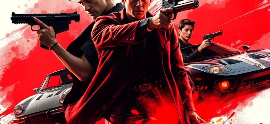 『トリプル・スレット』に似たアクション映画10選