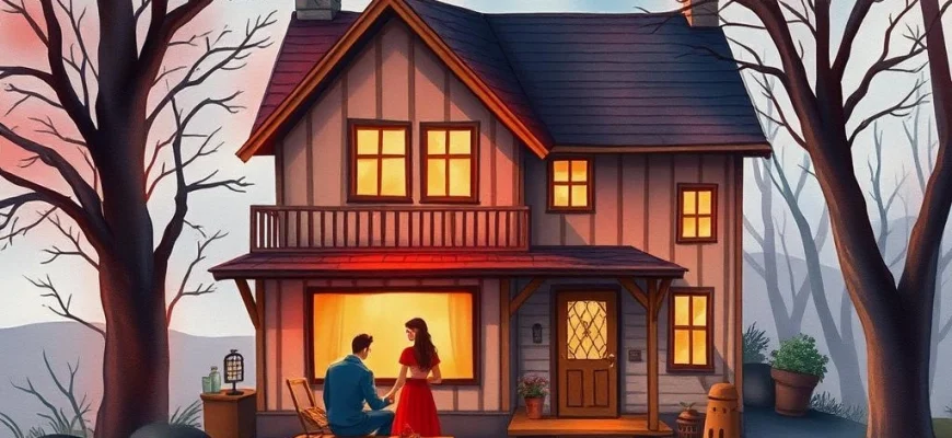 「秘密のロマンチックゲストハウス」ファン必見の10作品