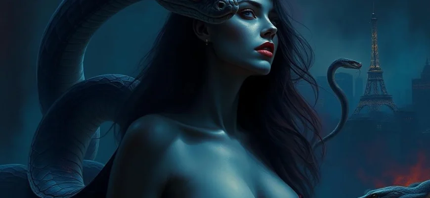 『六月の蛇』ファン必見の10作品