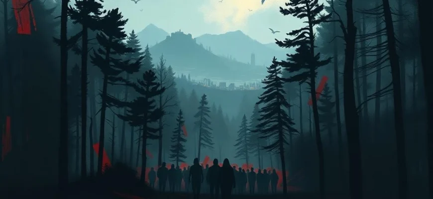 『無聲 The Silent Forest』に似た社会派作品10選