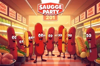 『ソーセージ・パーティー』のような作品を探している方へ