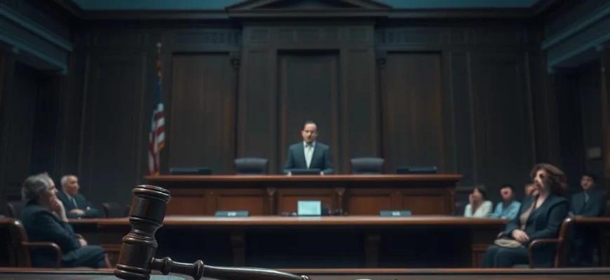 『ジャスティス・マーシー』のような作品10選