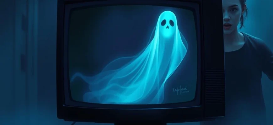 「収霊」ファン必見！似た雰囲気の心霊作品10選