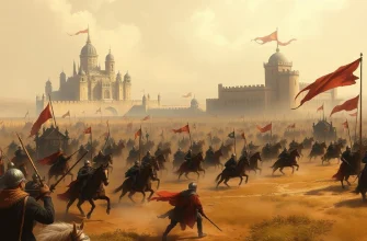 『アングルモア』に似た歴史戦記アニメ10選