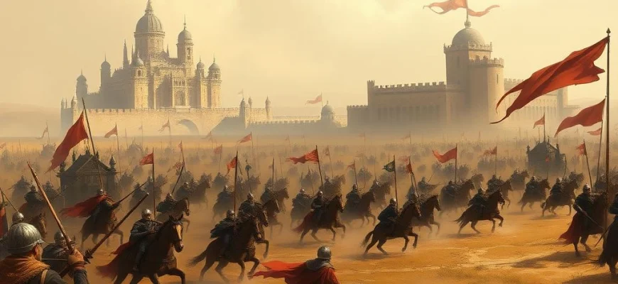 『アングルモア』に似た歴史戦記アニメ10選