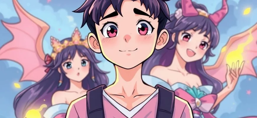 『Life With an Ordinary Guy...』ファン必見！似た作品10選