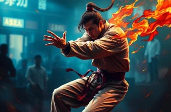 『蒼天の拳』に似た熱いアクション作品10選