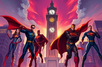 『HEROES／ヒーローズ』のような超能力ドラマ10選