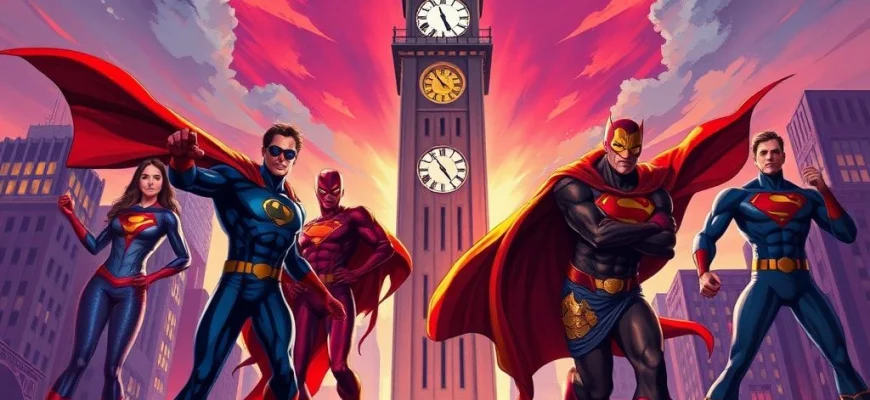 『HEROES／ヒーローズ』のような超能力ドラマ10選