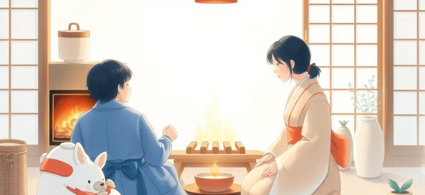 『山の音』に似た作品10選：家族の絆を描く名作