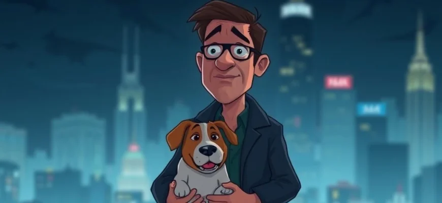 『バーキング・ドッグス』に似た映画・ドラマ10選