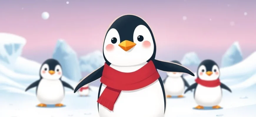 『ピングー』に似たおすすめ作品10選