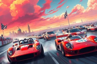 『グランプリ』に似たスリリングな作品10選