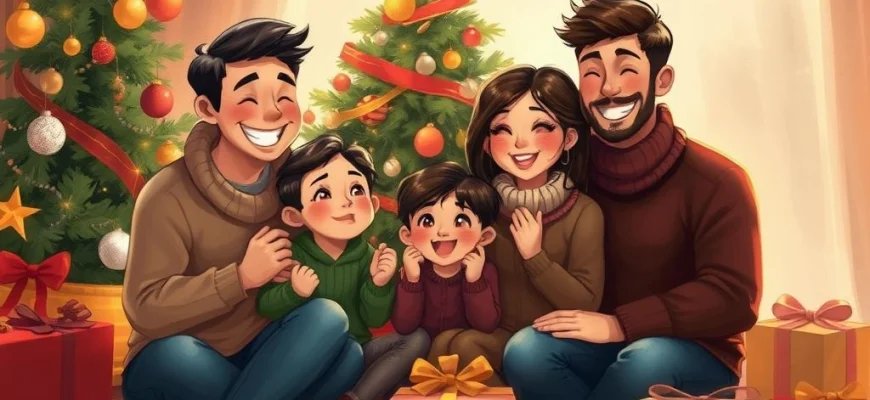 『フォー・クリスマス』のようなホリデー作品10選