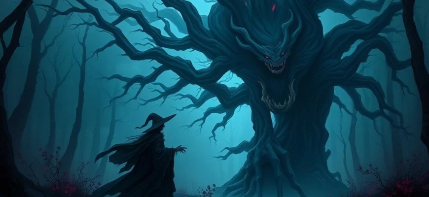 『まじょとやじゅう』ファンにおすすめの10作品