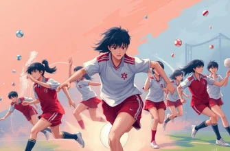 『アタックNo.1』に似た熱い作品10選