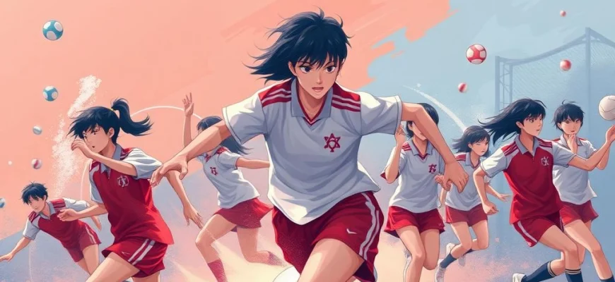 『アタックNo.1』に似た熱い作品10選