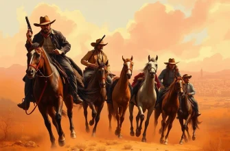 『ザ・マジニフィセント・セブン』のような作品10選