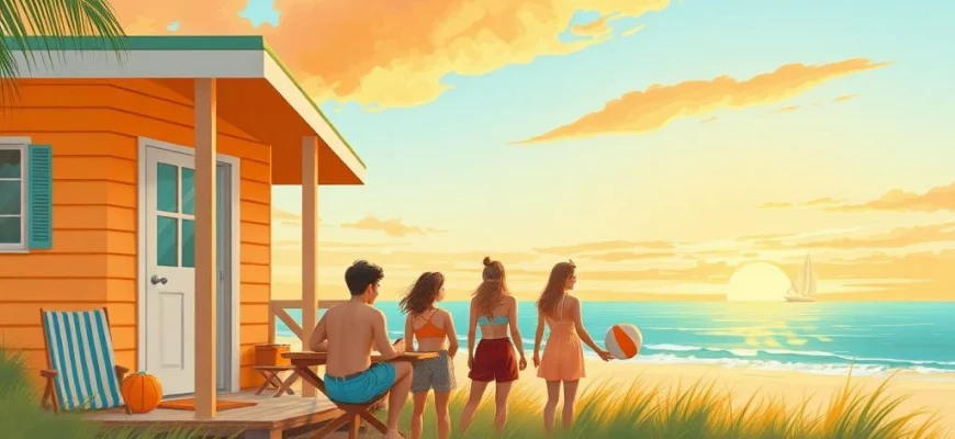 『アメリカン・テラスハウス』のような作品10選