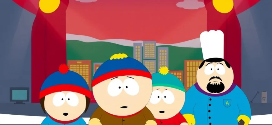 『サウスパーク』に似たおすすめ作品10選