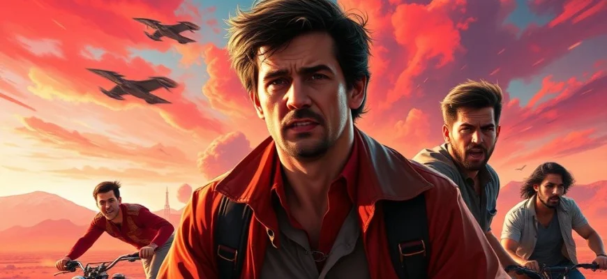 『ファイナル・リベンジ』ファンにおすすめの10作品