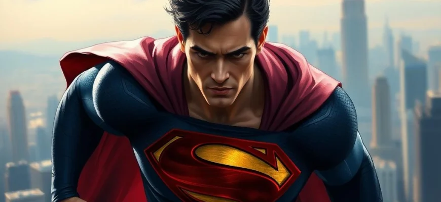 『マン・オブ・スティール』ファン必見の10作品