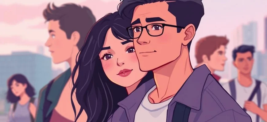 『29歳からの恋とセックス』ファンにおすすめの10作品