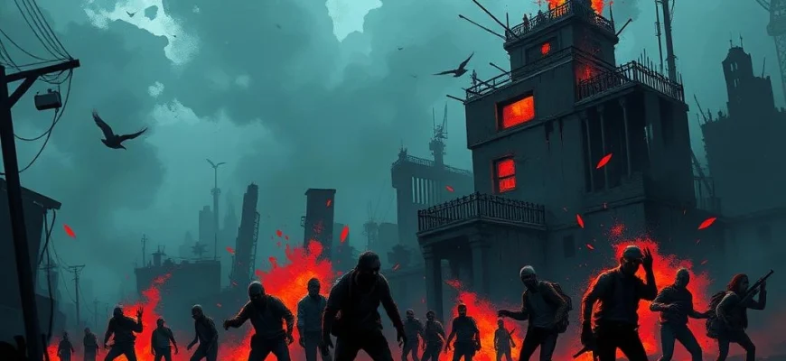 『ゾンビ・サステナブル』ファンにおすすめの作品10選