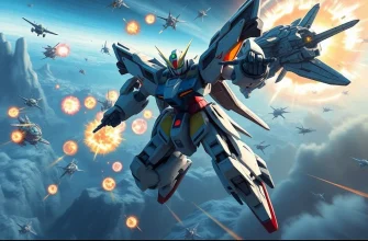 『機動戦士ガンダムF91』ファンにおすすめの10作品