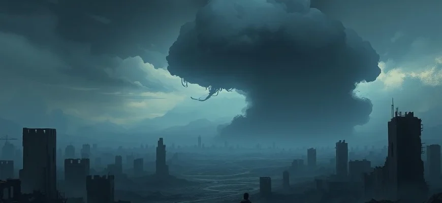 『ザ・デイ・アフター・トゥモロー』のような作品10選