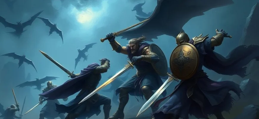 『Fate/stay night』ファンにおすすめの10作品