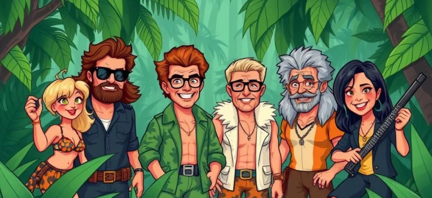 『トロピック・サンダー／史上最低の作戦』のような作品10選