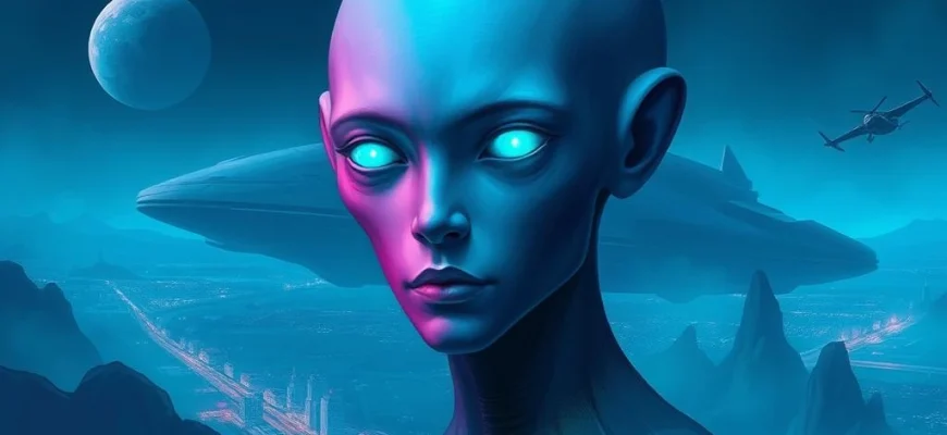 『光の旅人 K-PAX』ファン必見！似たテイストの作品10選