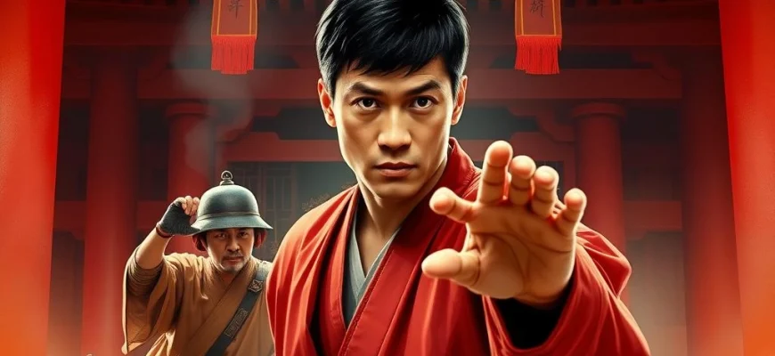 『少林寺』のような武術アクション映画10選