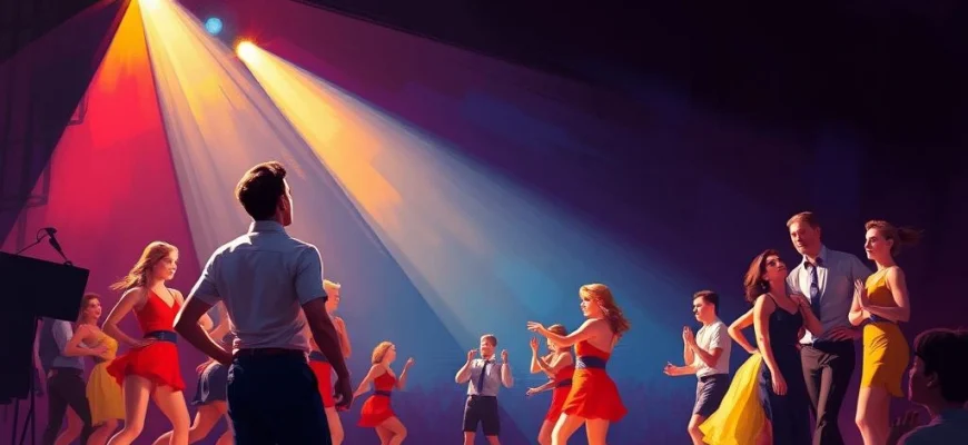 『ブロードウェイ♪ブロードウェイ　コーラスラインにかける夢』に似た感動を求めるあなたへ