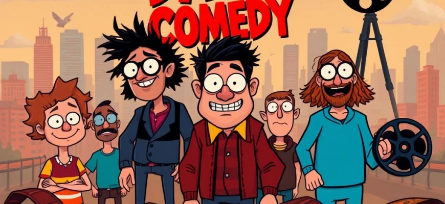 『セブン・サイコパス』ファン必見！似た作品10選