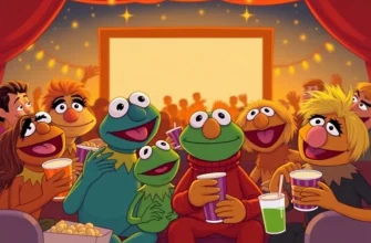 『ザ・マペッツ』に似たおすすめ映画・番組10選