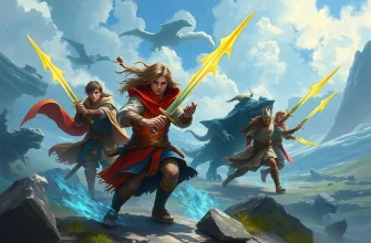 『精霊使いの剣舞』ファン必見！似たアニメ10選