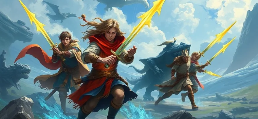 『精霊使いの剣舞』ファン必見！似たアニメ10選